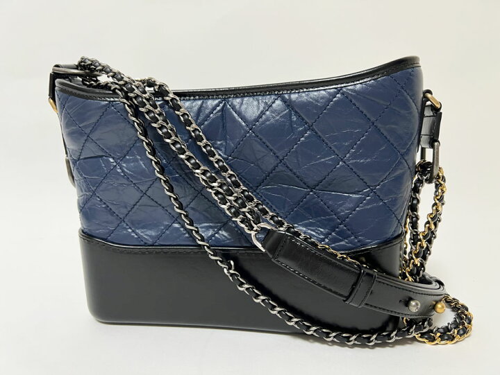 楽天市場】CHANEL シャネル ガブリエル チェーンショルダーバッグ 