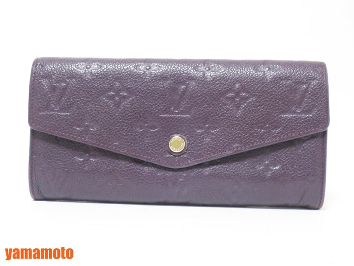 楽天市場】LOUIS VUITTON ルイヴィトン アンプラント レザー  