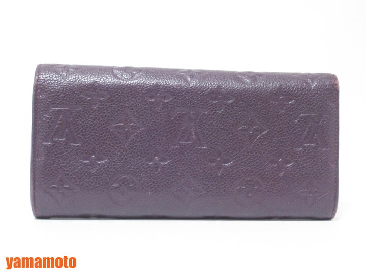 楽天市場】LOUIS VUITTON ルイヴィトン アンプラント レザー  