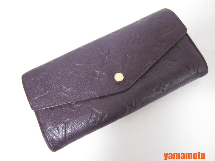 楽天市場】LOUIS VUITTON ルイヴィトン アンプラント レザー  