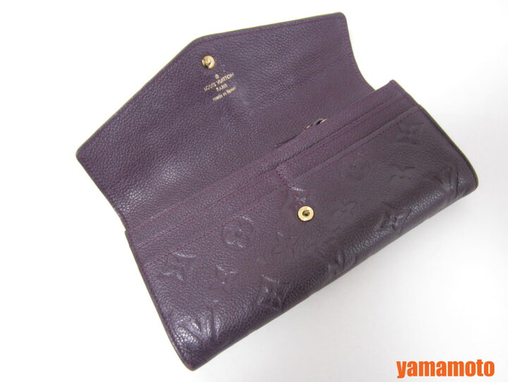 楽天市場】LOUIS VUITTON ルイヴィトン アンプラント レザー  