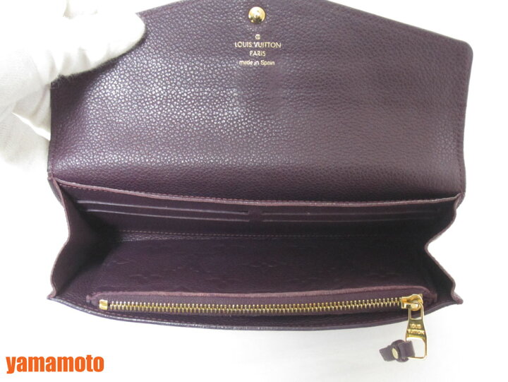 楽天市場】LOUIS VUITTON ルイヴィトン アンプラント レザー  