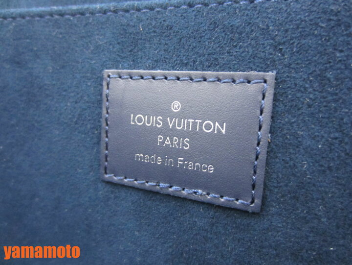 楽天市場】LOUIS VUITTON ルイヴィトン エピ クラッチバッグ 