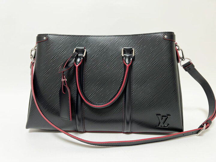 楽天市場】LOUIS VUITTON ルイウ゛ィトン エピ スフロNV MM トート 