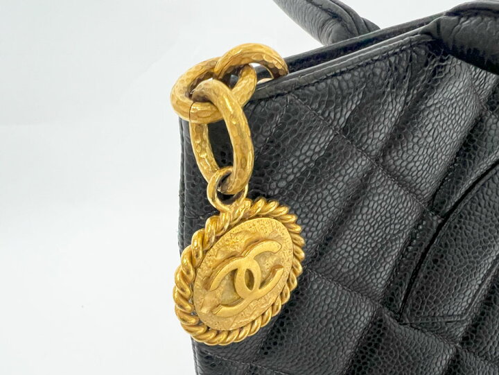 楽天市場】CHANEL シャネル 復刻トート トートバッグ ショルダーバッグ  