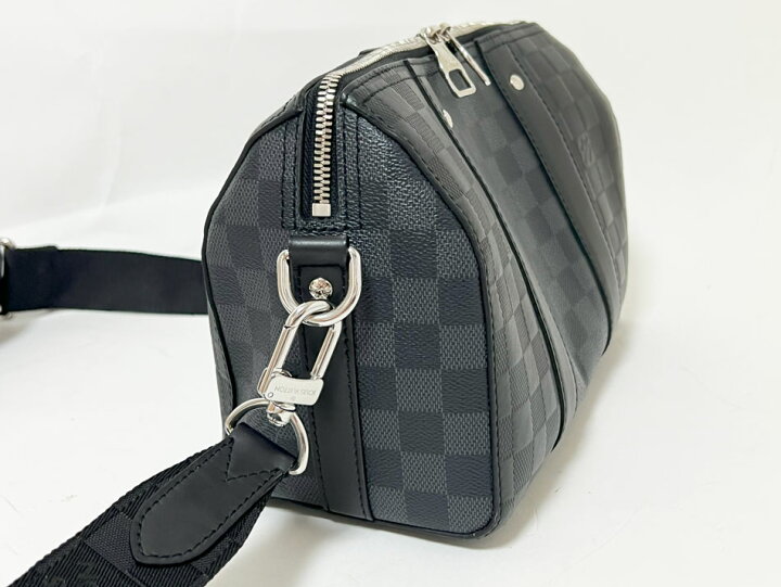 楽天市場】LOUIS VUITTON ルイヴィトン ダミエグラフィット ダミエ  