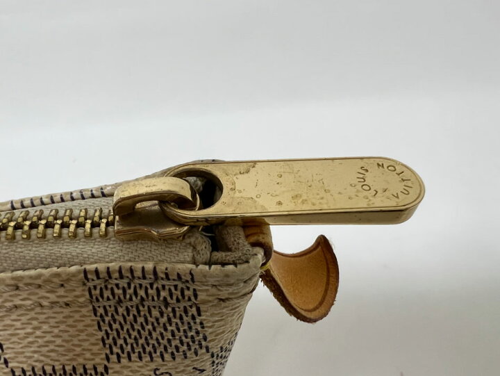楽天市場】LOUIS VUITTON ルイヴィトン ダミエ アズール サレヤPM 