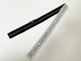 CHANEL シャネル ヘアバンド ツイリー スカーフ シルク ブラック ホワイト 23CR AA8033 超美品【中古】