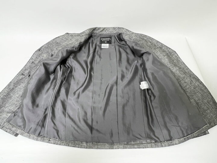 楽天市場】CHANEL シャネル レディース スーツ ジャケット スカート 