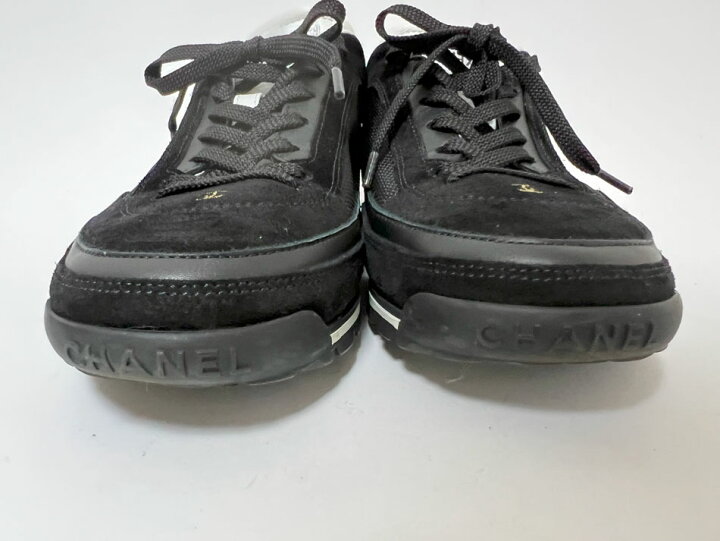 楽天市場】CHANEL シャネル レディース スニーカー 靴 シューズ 2023SS  