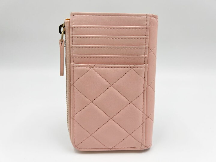 楽天市場】CHANEL シャネル タイムレスクラシック マトラッセ コイン  