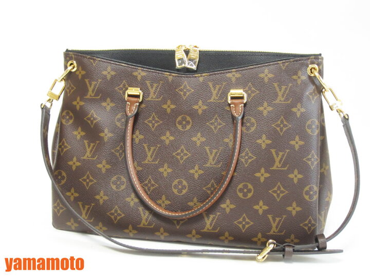 楽天市場】LOUIS VUITTON ルイウ゛ィトン モノグラム パラス 2WAY 
