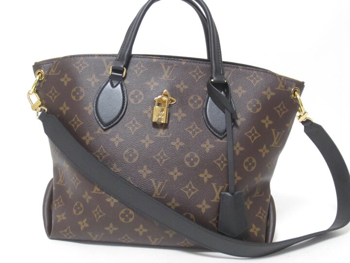 楽天市場】LOUIS VUITTON ルイウ゛ィトン モノグラム フラワージップド  
