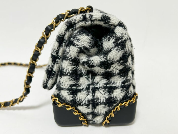 楽天市場】CHANEL シャネル ミニマトラッセ チェーンショルダーバッグ 