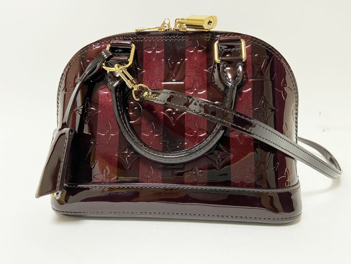 楽天市場】LOUIS VUITTON ルイヴィトン ヴェルニ レイユール 