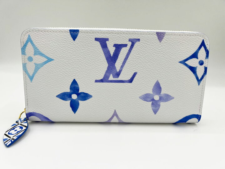 楽天市場】LOUIS VUITTON ルイヴィトン LV・バイ・ザ・プール ブルー 