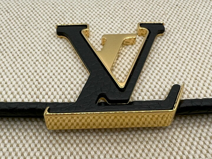 LOUIS VUITTON ルイヴィトン ポルトフォイユ カプシーヌ M81305  