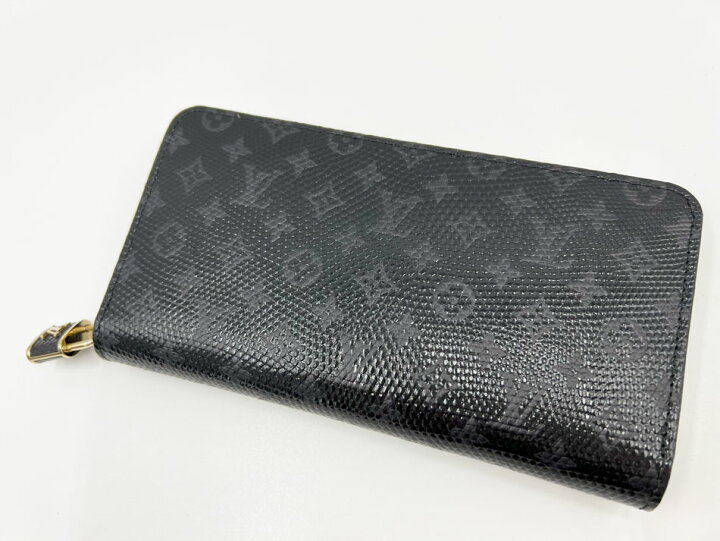 楽天市場】LOUIS VUITTON ルイヴィトン リザードレザー ジッピー  