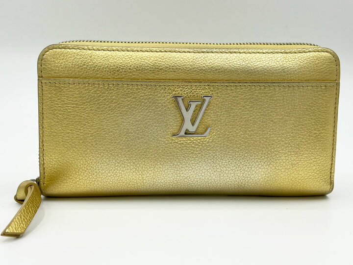 楽天市場】LOUIS VUITTON ルイヴィトン ジッピー・ロックミー ラウンド  