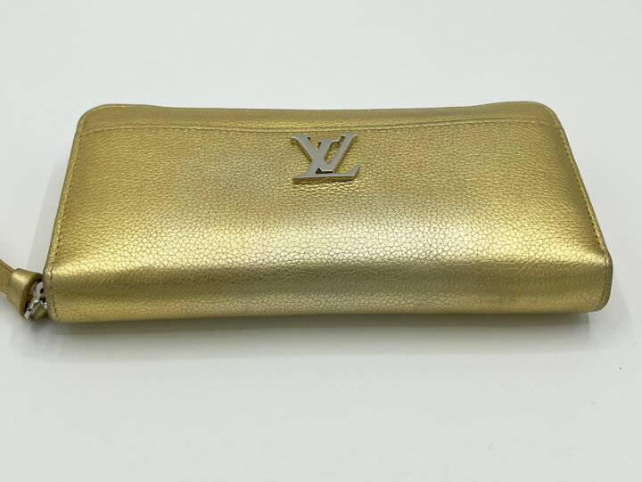 楽天市場】LOUIS VUITTON ルイヴィトン ジッピー・ロックミー ラウンド 