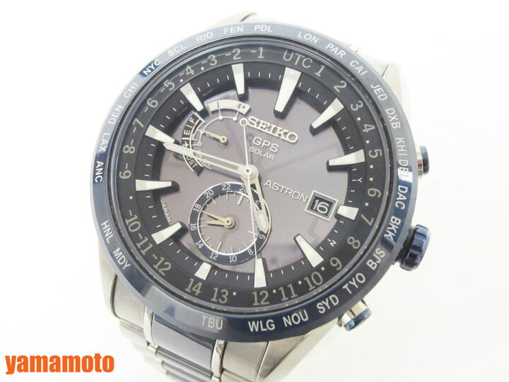 楽天市場】SEIKO セイコー ASTRON アストロン メンズウォッチ GPS電波 