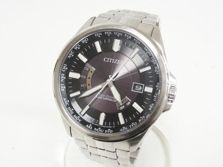 楽天市場】CITIZEN シチズン Eco-Drive エコドライブ メンズウォッチ 