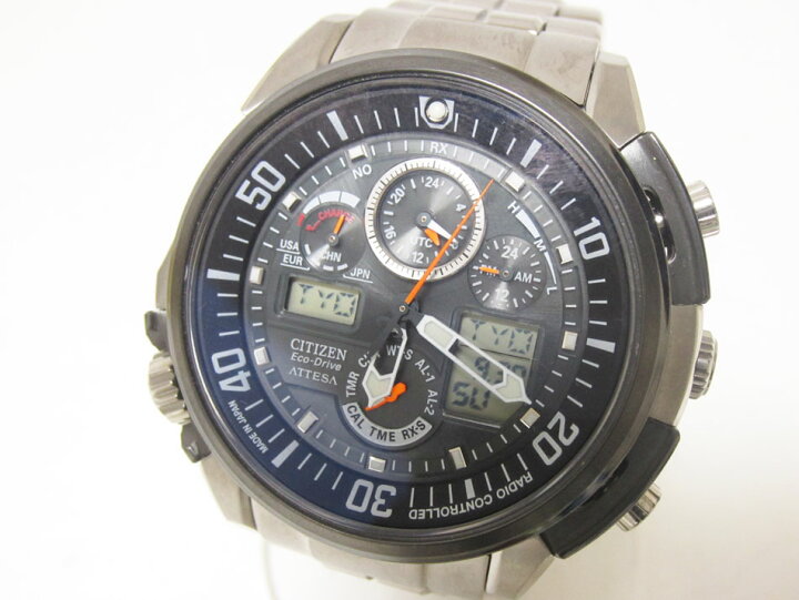 楽天市場】CITIZEN シチズン アテッサ eco-drive エコドライブ 