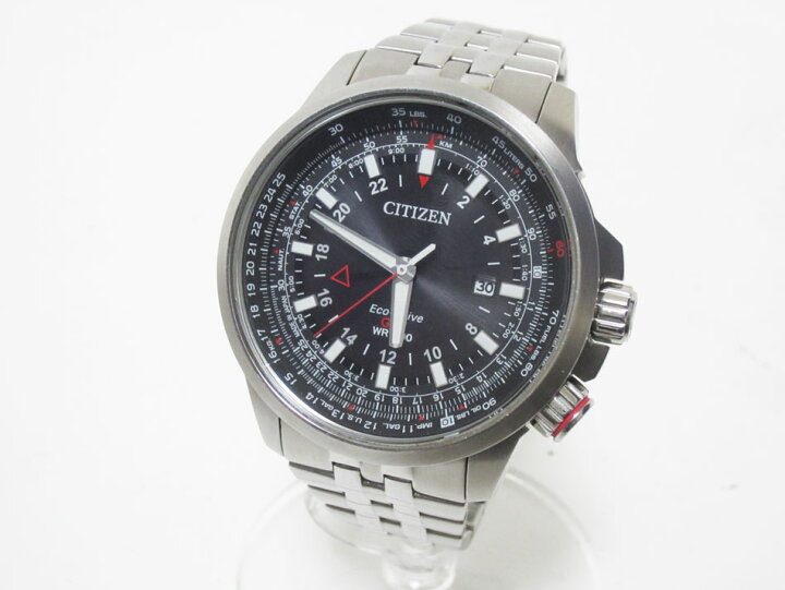 楽天市場】CITIZEN シチズン PROMASTER プロマスター エコドライブ 