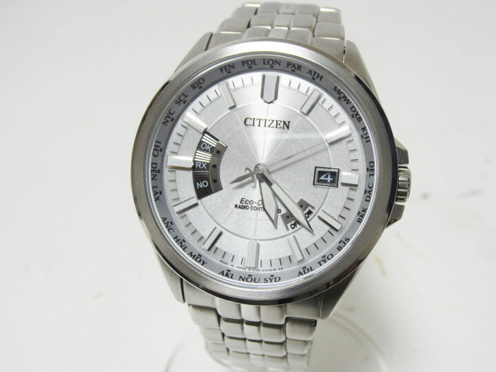 楽天市場】CITIZEN シチズン Eco-Drive エコドライブ メンズウォッチ 