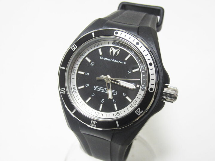 楽天市場】TechnoMarine テクノマリーン クルーズスポーツ3 メンズ 