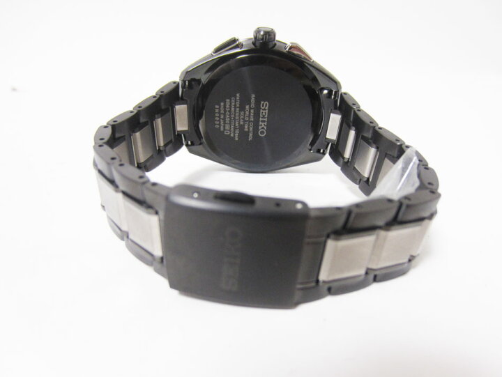 楽天市場】SEIKO セイコー BRIGHTZ ブライツ メンズウォッチ 腕時計  