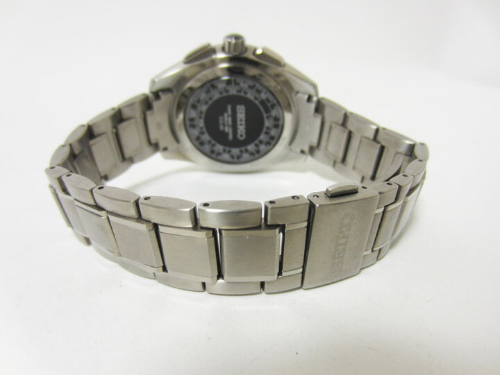楽天市場】SEIKO セイコー BRIGHTZ ブライツ ソーラー電波 メンズ 