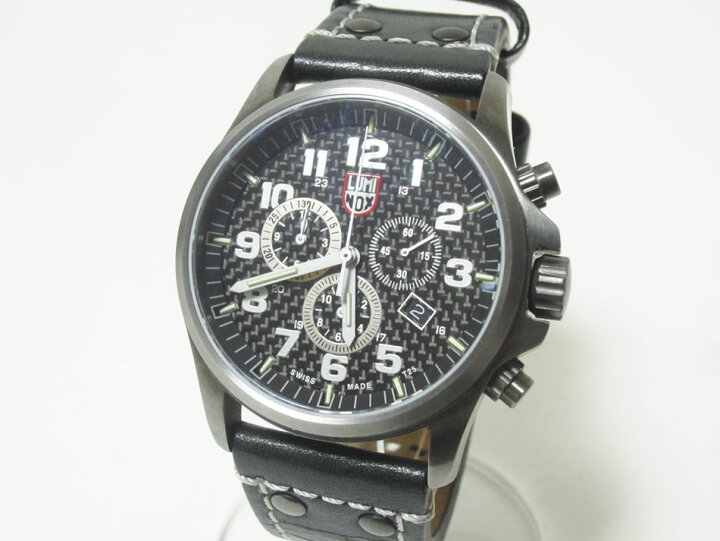 楽天市場】LUMINOX ルミノックス アタカマ メンズウォッチ 腕時計  