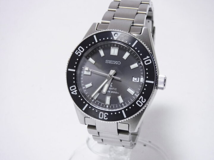 楽天市場】SEIKO セイコー PROSPEX プロスペックス ダイバー 200m  