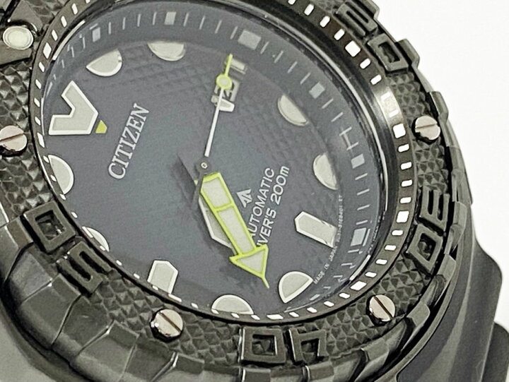 楽天市場】CITIZEN シチズン PROMASTER プロマスター MARINE マリーン 