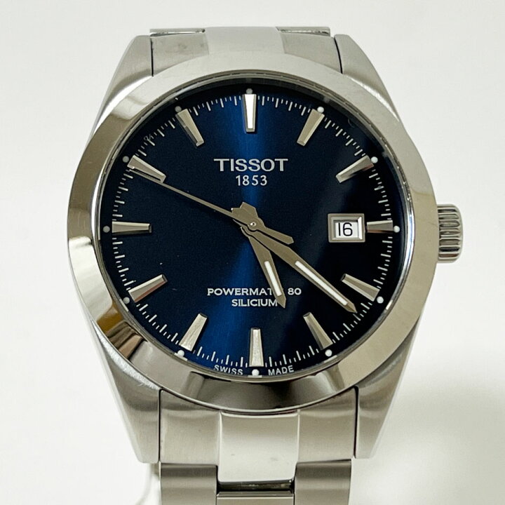 楽天市場】TISSOT ティソ GENTLEMAN AUTOMATI ジェントルマン 