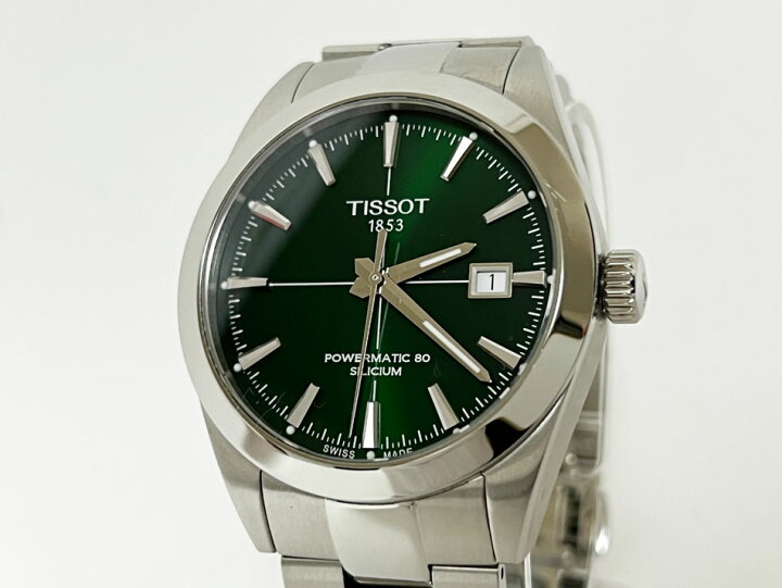 楽天市場】TISSOT ティソ GENTLEMAN POWERMATIC ジェントルマン パワー  