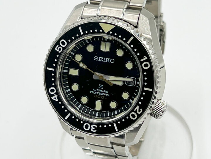 楽天市場】SEIKO セイコー PROSPEX プロスペックス MARIN MASTER 
