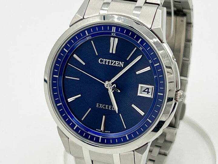 楽天市場】CITIZEN シチズン EXCEED エクシード メンズウォッチ 腕時計 