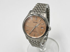 SEIKO セイコー Presage プレサージュ メンズウォッチ 腕時計 自動巻き AUTOMATIC Classic Series クラシックシリーズ SARX125 6R55-00H0 美品【中古】