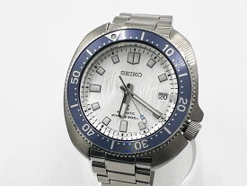SEIKO セイコー PROSPEX プロスペックス 1970メカニカルダイバーズ 現代デザインSave the Oceanモデル 腕時計 メンズウォッチ 自動巻き SBDC169 6R35-02A0 美品【中古】