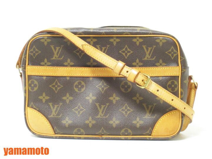 ⛄️超極美品⛄️ルイヴィトンモノグラム トロカデロ27ナイル  