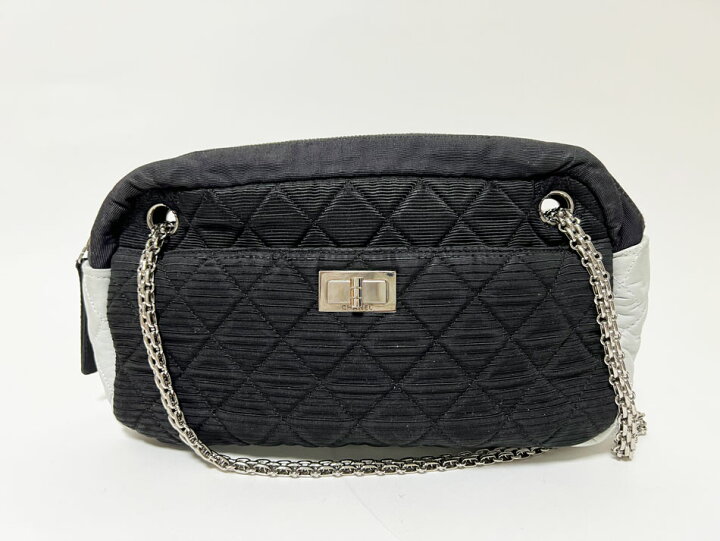 楽天市場】CHANEL シャネル マトラッセ 2.55 チェーンショルダーバッグ 
