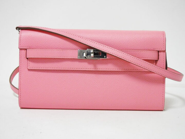 楽天市場】HERMES エルメス ケリーウォレット カザック トゥーゴー  