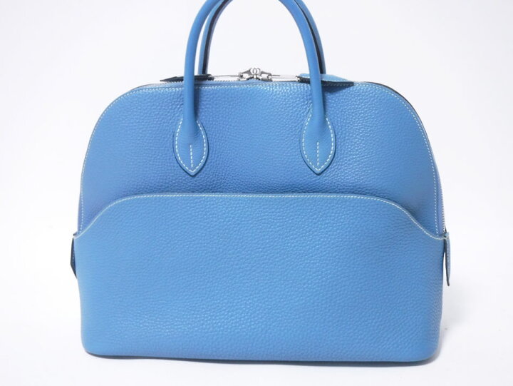 楽天市場】HERMES エルメス ボリード31 1923 トートバッグ レザー トゴ