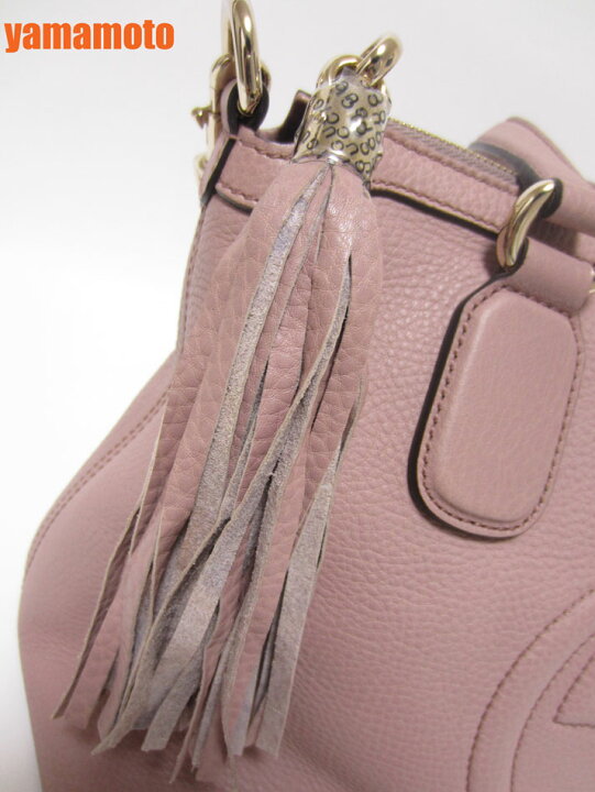 楽天市場】GUCCI グッチ ソーホー 2WAYバッグ ショルダーバッグ  