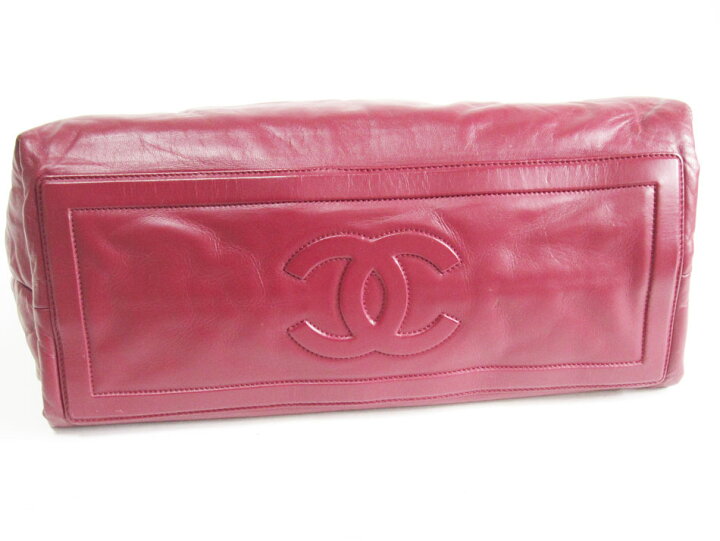 楽天市場】CHANEL シャネル コココクーン トートバッグ トートMM 