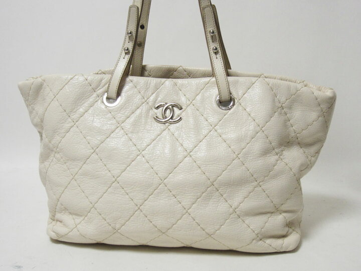 楽天市場】CHANEL シャネル オンザロード トートバッグ ショルダー 