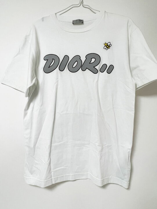 楽天市場】Christian Dior クリスチャン ディオール メンズ Tシャツ  