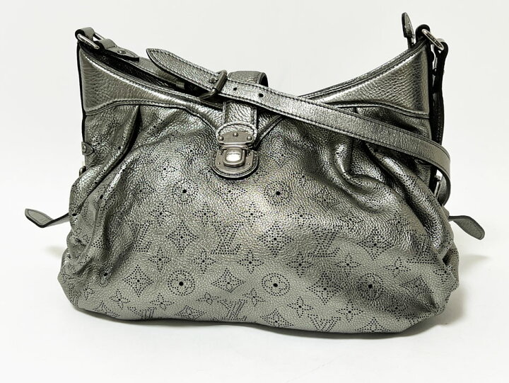 楽天市場】送料無料 LOUIS VUITTON ルイヴィトン マヒナ XS ショルダー  